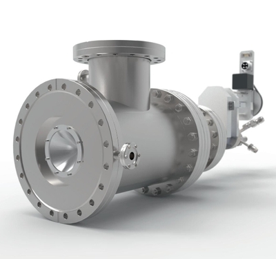 超高真空納米顆粒源