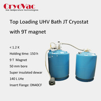 顶部装载1 K 低温磁场