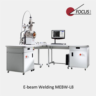 Precision vacuum laser welding equipment LaVa L95