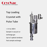 顶部装载低温恒温器-脉冲