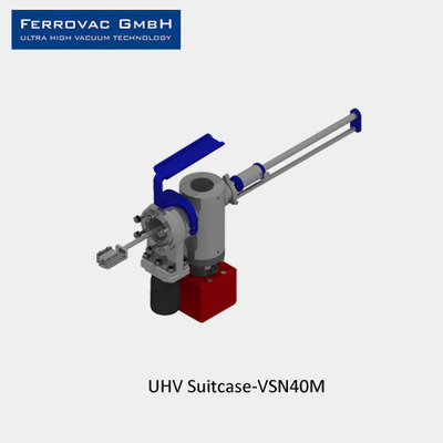 便携式超高真空样品传送腔-Mini