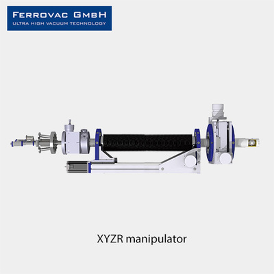XYZR多维运动样品操纵